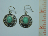 Silver Earrings 0120